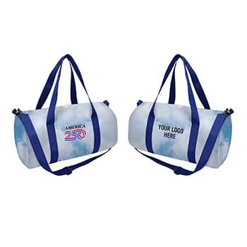 America250 Sublime Series rPET Duffel Bag