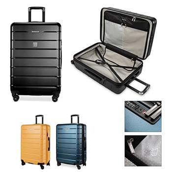Ricardo Cambria Hardside 24" Medium Check-In Expandable Spinner