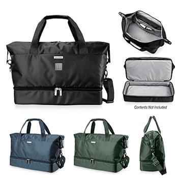 Ricardo Avalon Drop-Bottom Weekender Duffel Bag