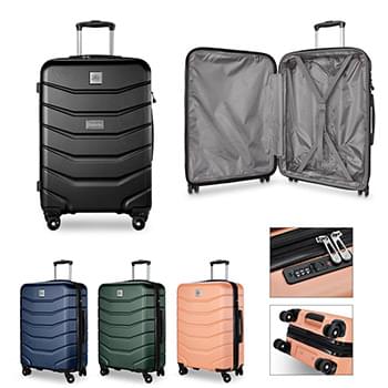 Skyway Silverton Hardside 24" Medium Check-In Expandable Spinner