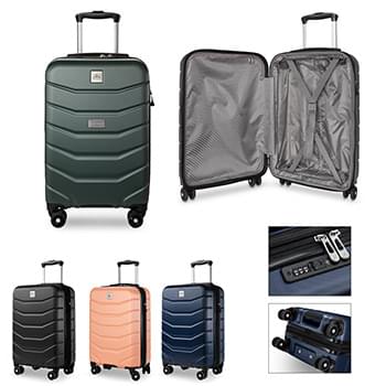 Skyway Silverton Hardside 20" Carry-On Expandable Spinner