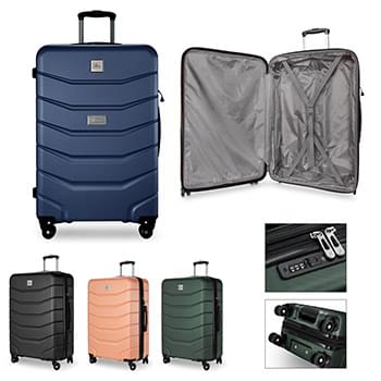 Skyway Silverton Hardside 28" Large Check-In Expandable Spinner