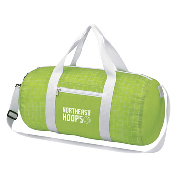 LAST CHANCE - Cross Check Duffel Bag