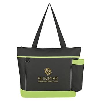 Journey Tote Bag - Embroidered