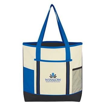 Berkshire Tote Bag - Embroidered
