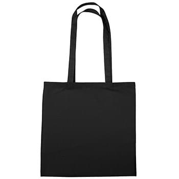 100% Cotton Tote Bag - Embroidered