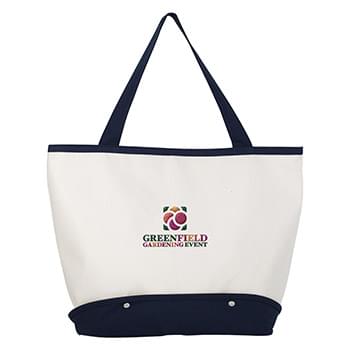 Sifter Beach Tote Bag - Embroidered