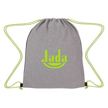LAST CHANCE - Jersey Drawstring Sports Pack