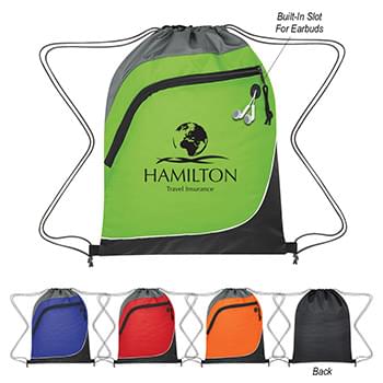 Lively Drawstring Sports Pack