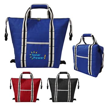 Express Lunch Expandable Cooler Bag