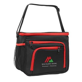 LAST CHANCE - Carson Cooler Lunch Bag
