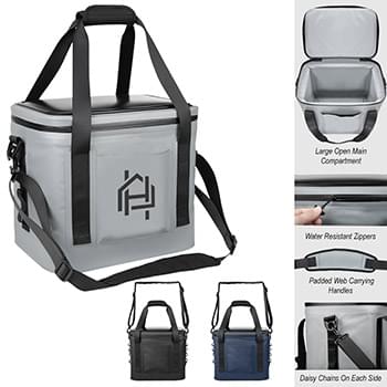 Explorer Water Resistant 18-Can Cooler Bag