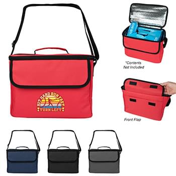 Chill Zone 12 Pk. Cooler Bag