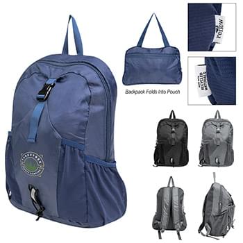 Alpine rPET Backpack