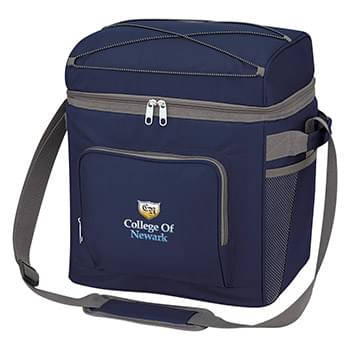 Tall Boy Cooler Bag - Embroidered