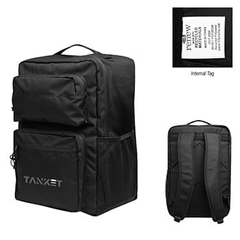 Dakota rPET Backpack