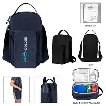 Weston 4 Can Cooler Sling Bag