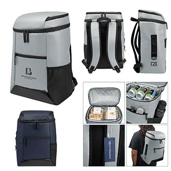 Cutter & Buck® 18 Can Cooler Backpack