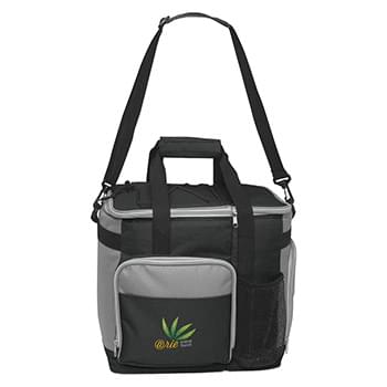 Large Cooler Tote Bag - Embroidered