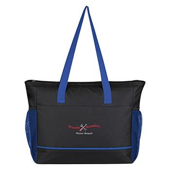 Signature Cooler Tote Bag - Embroidered