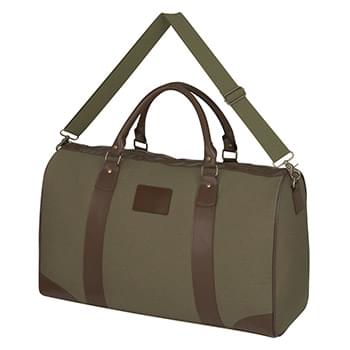 Safari Weekender Duffel Bag