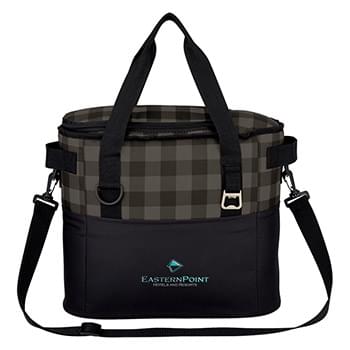 Northwoods Cooler Bag - Embroidered