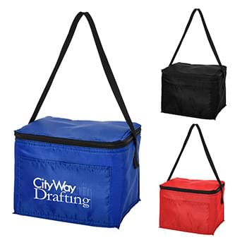 Lunch Cooler Bag With 100% RPET Material