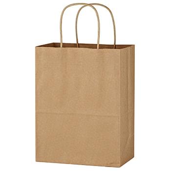 8" x 10-1/4" Kraft Paper Bag