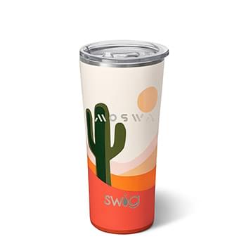 22 Oz. Swig Life Boho Desert Tumbler