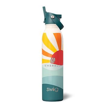 20 Oz. Swig Life Sun Dance Water Bottle