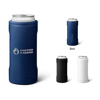 12 Oz. BruMate Hopsulator Slim V2