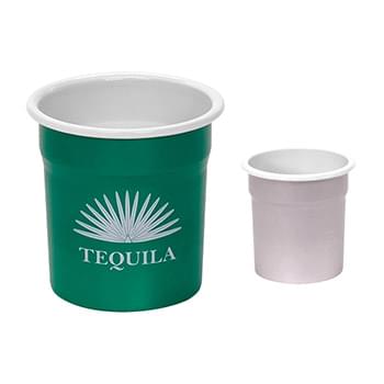 1.5 Oz. Steel Chill-Cupsâ„¢ Aluminum Shot Cup