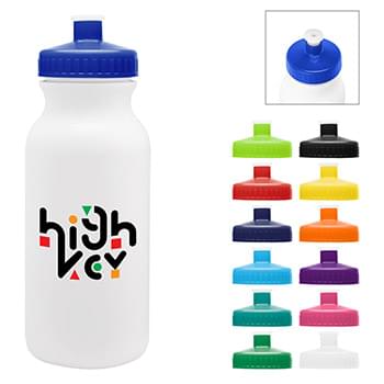 20 Oz. Thrive Bike Bottle
