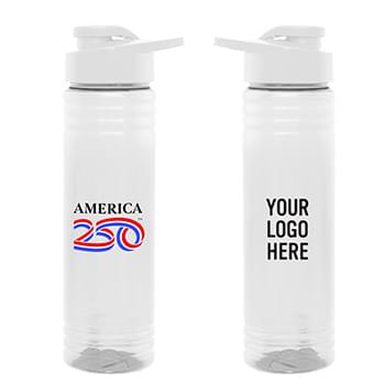 America250 24 Oz. Full Color Accel Bottle