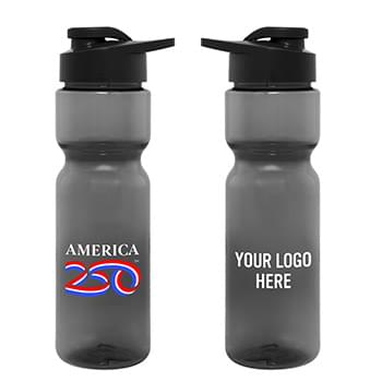 America250 28 Oz. Full Color Clutch Bottle