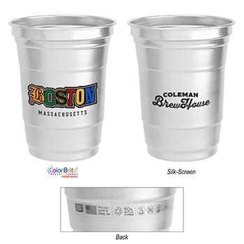 Top Cup by Ball„¢ 16 Oz. Aluminum Cup