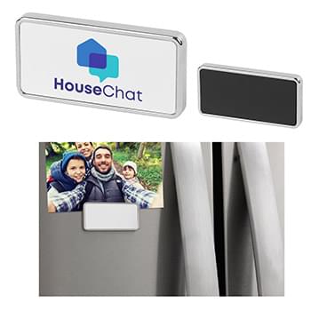 Two Piece Magnetic 6"x 8" Photo Frame