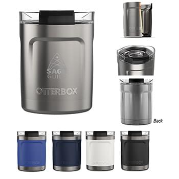 10 Oz. Otterbox® Elevation® Core Colors Stainless Steel Tumbler