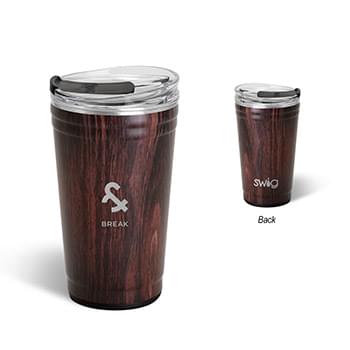 24 Oz. Swig Life Bourbon Barrel Party Cup