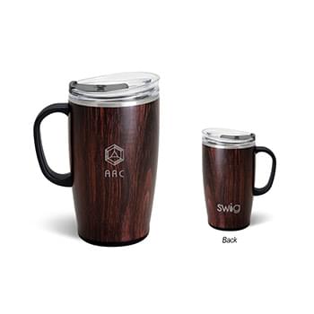 18 Oz. Swig Life Bourbon Barrel Travel Mug