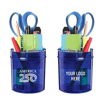 America250 Ultra Desk Caddy