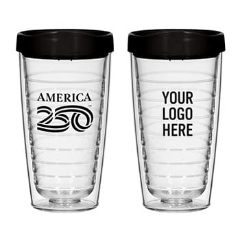 America250 16 Oz. Hydro Double Wall Tumbler