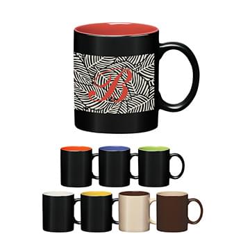 11 Oz. Full Color Aztec Mug