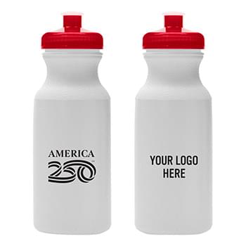 America250 20 Oz. Hydration Water Bottle