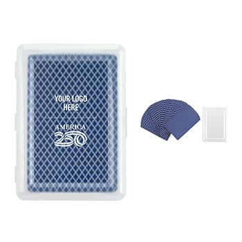 America250 Playing Cards In Case