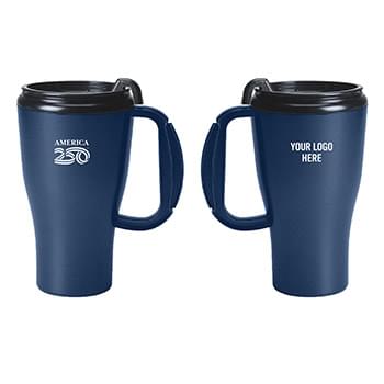 America250 16 Oz. Omega Mug With Slider Lid