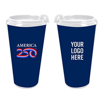 America250 16 Oz. Beyond Tumbler