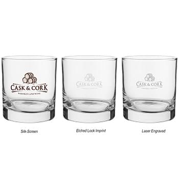8 Oz. Whiskey Glass