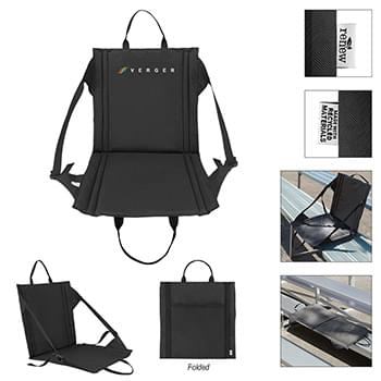 Foldable rPET Stadium Chair