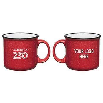 America250 15 Oz. Campfire Mug